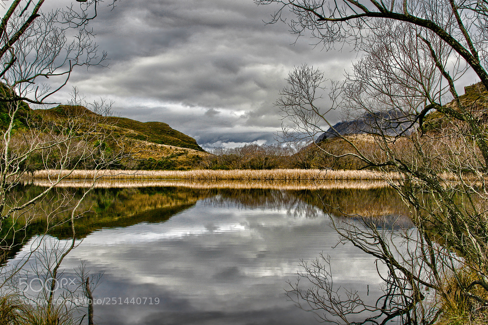 Canon EOS 20D sample photo. Lake photography