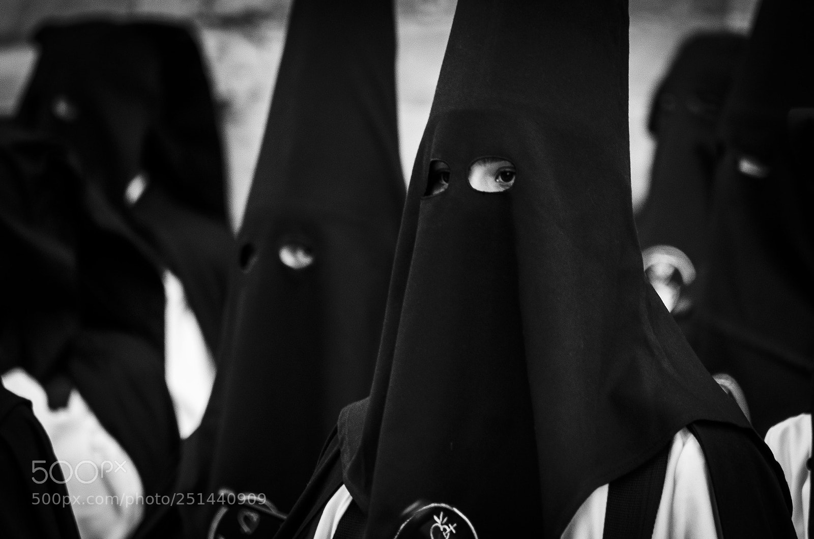 Nikon D5100 sample photo. Procession photography