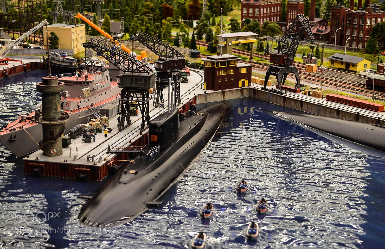 Nikon D5100 sample photo. Submarine photography