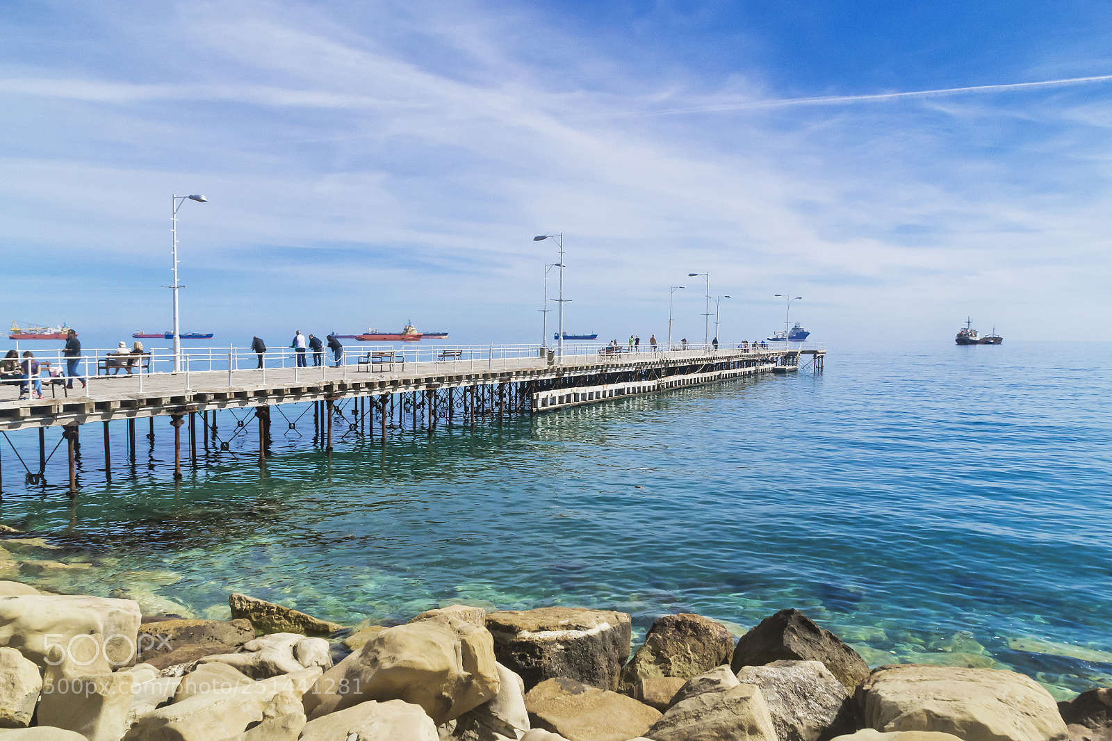Nikon D3100 sample photo. Cyprus photography