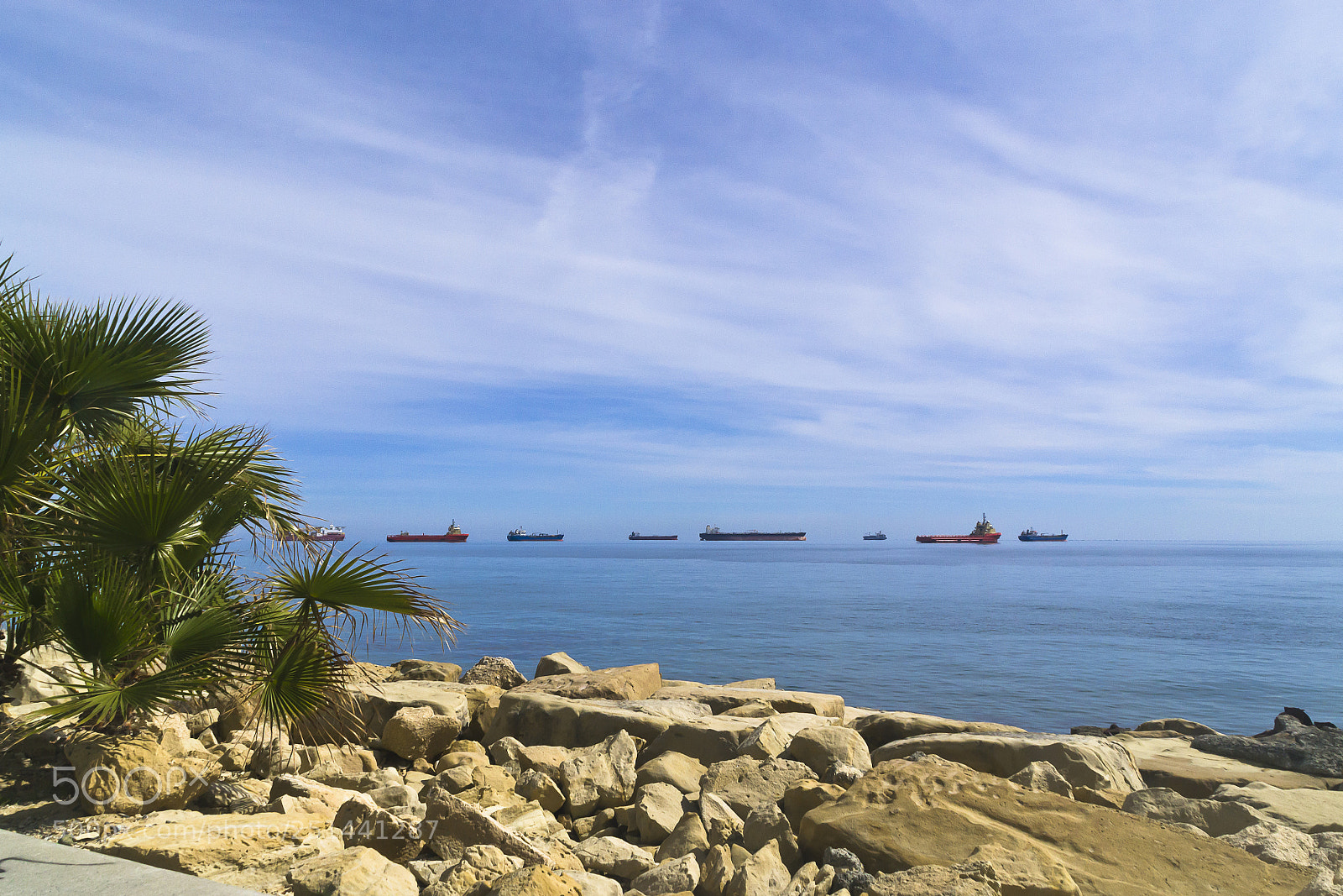 Nikon D3100 sample photo. Cyprus photography