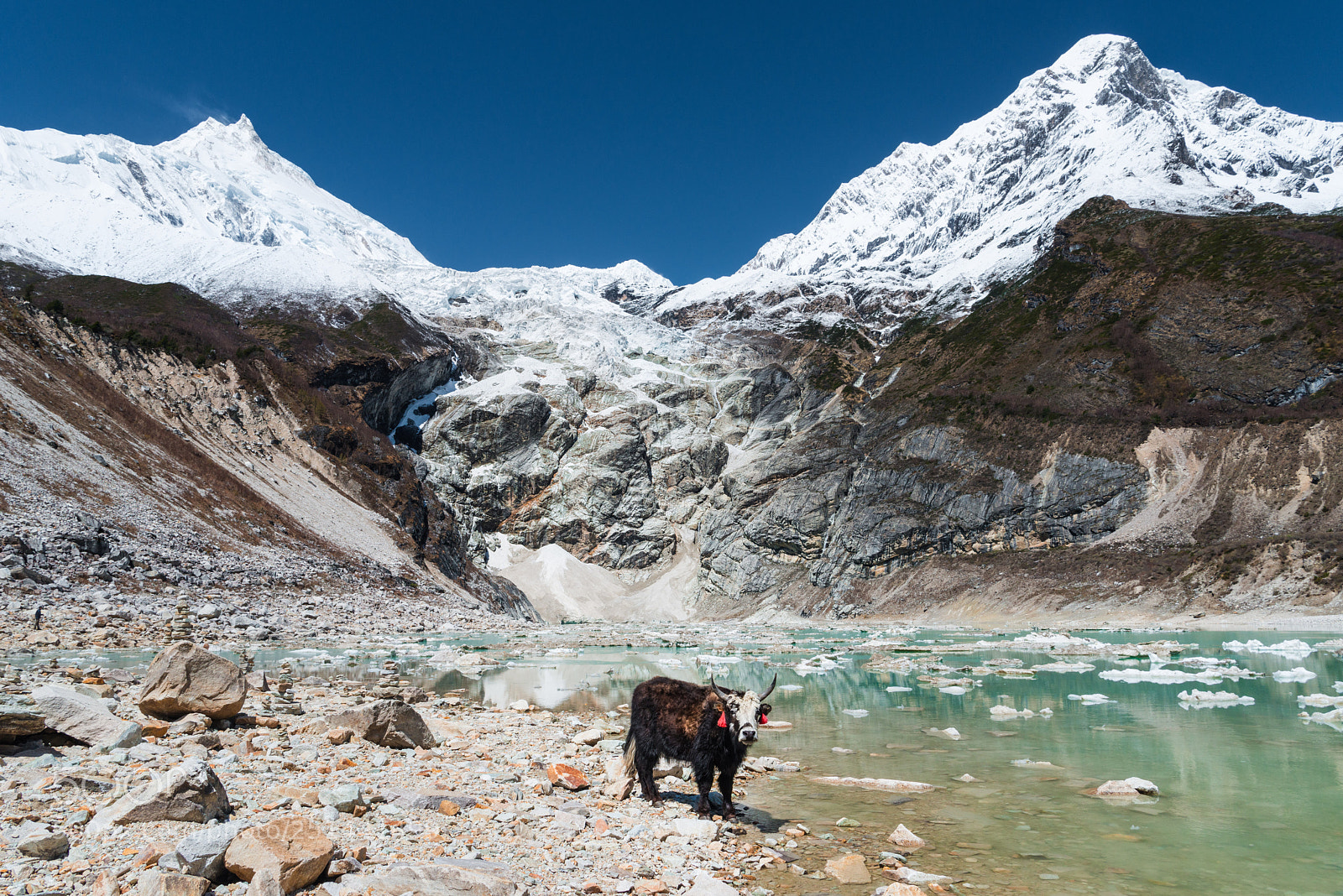 Nikon D800 sample photo. Hidden lake photography
