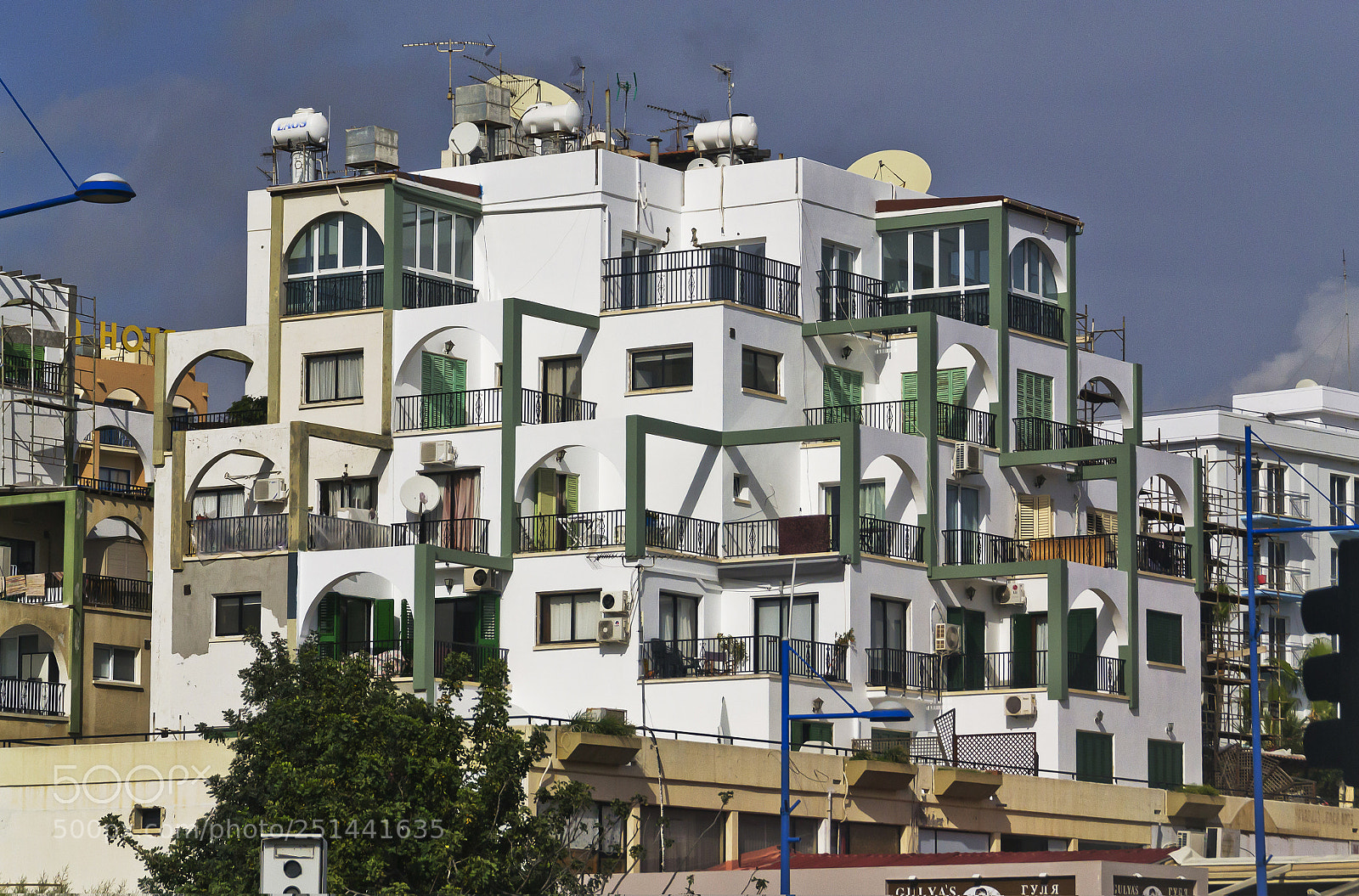Nikon D3100 sample photo. Cyprus photography