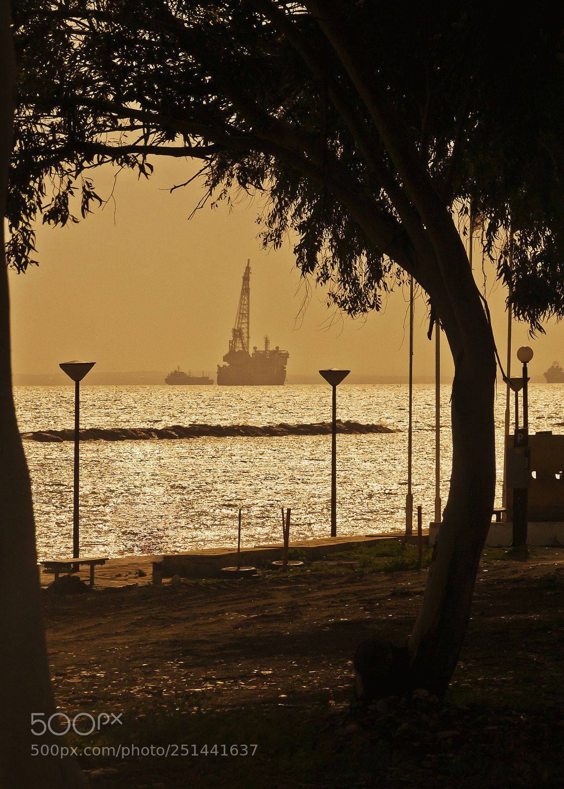 Nikon D3100 sample photo. Cyprus photography