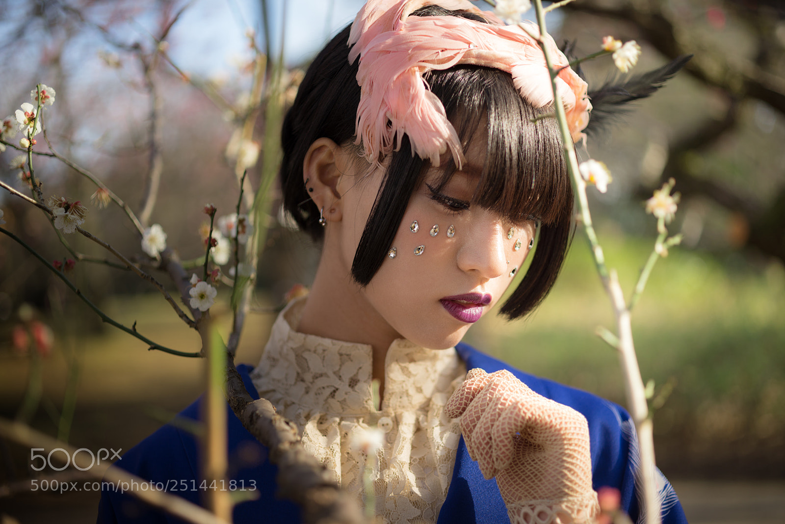 Nikon D600 sample photo. Kimono girl photography