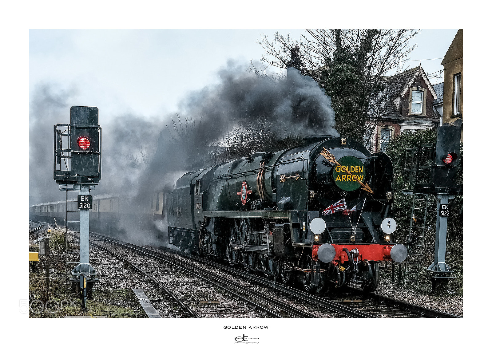 Fujifilm X-Pro2 sample photo. Belmond british pullman photography