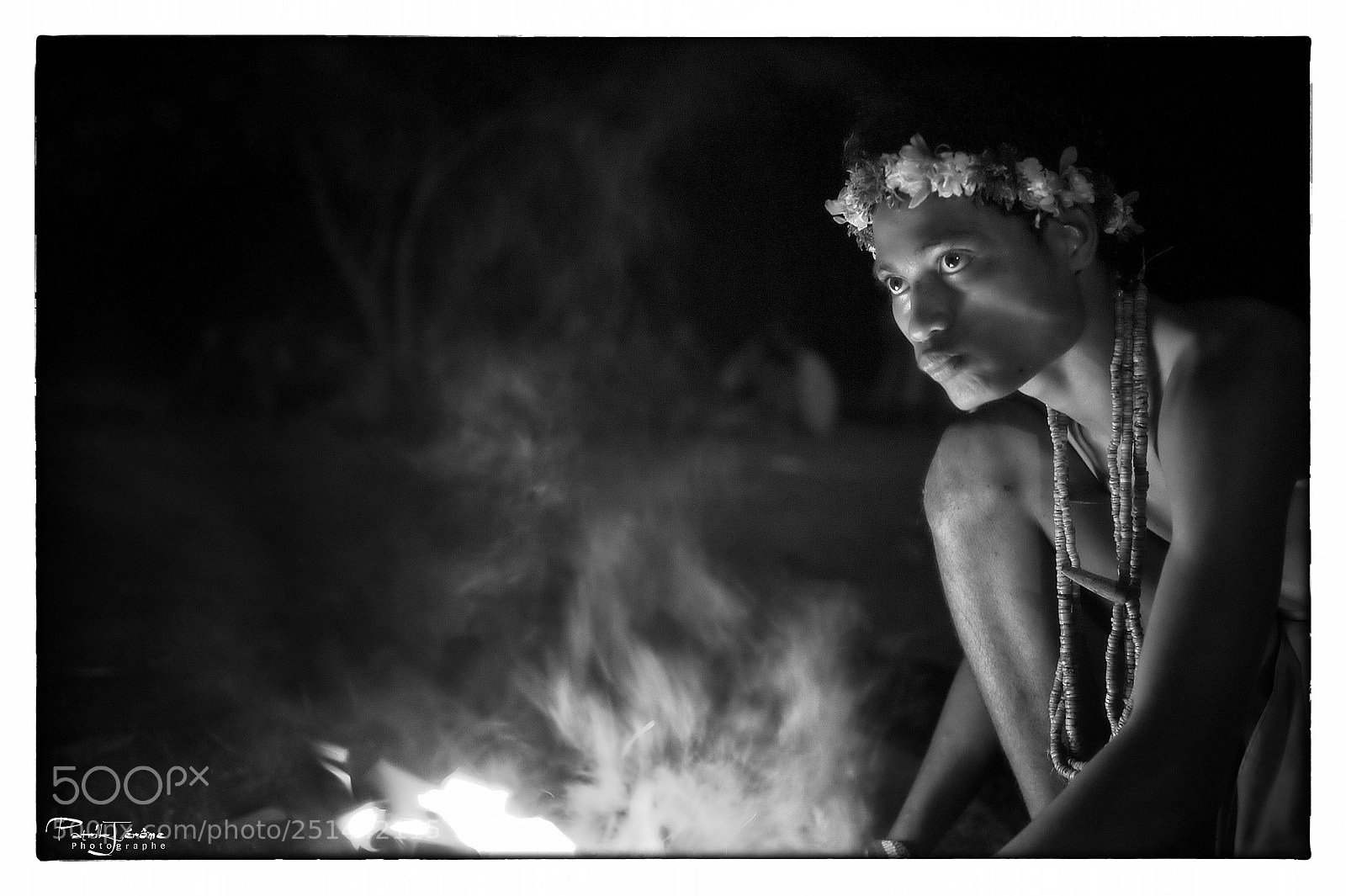 Nikon D700 sample photo. Fire photography