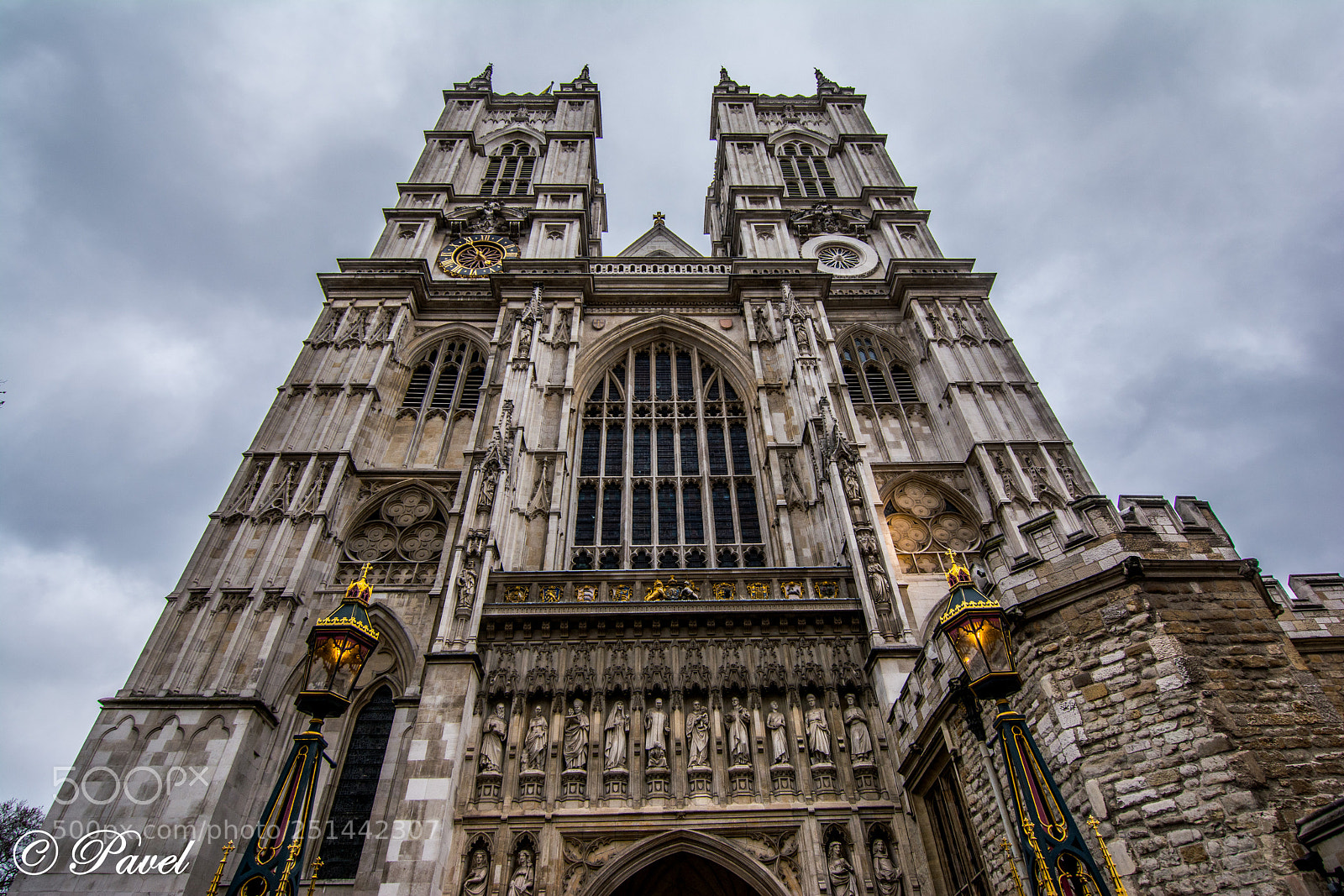 Nikon D5200 sample photo. Westminster abbey photography