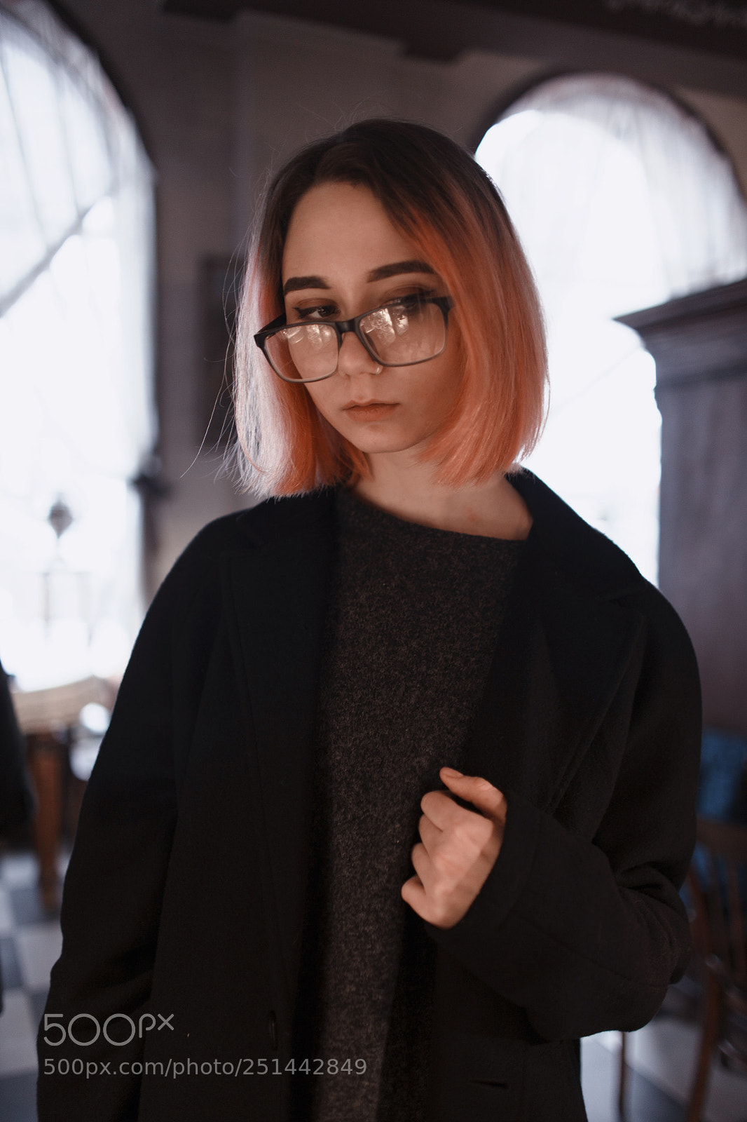 Canon EOS 5D Mark II sample photo. Ксюща photography