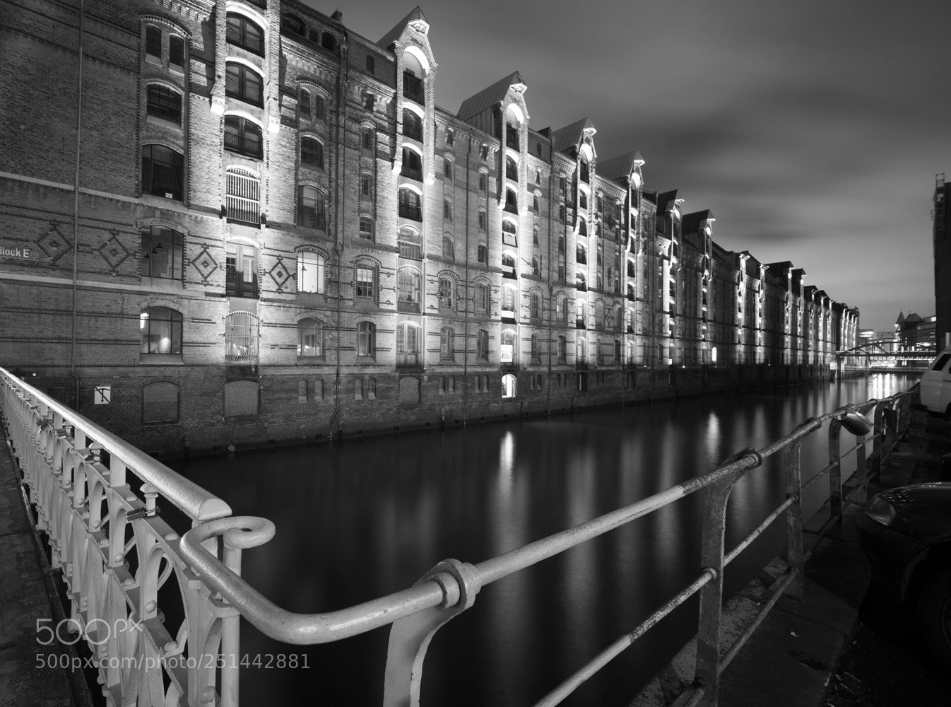 Sony a7R sample photo. The canal photography