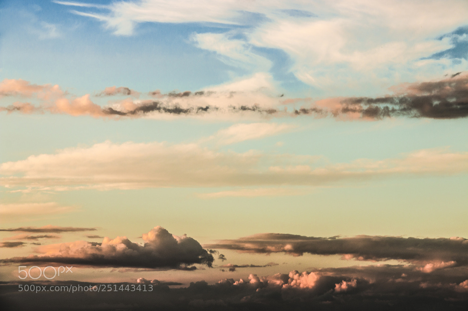 Canon EOS 70D sample photo. Gradient sky at dusk photography