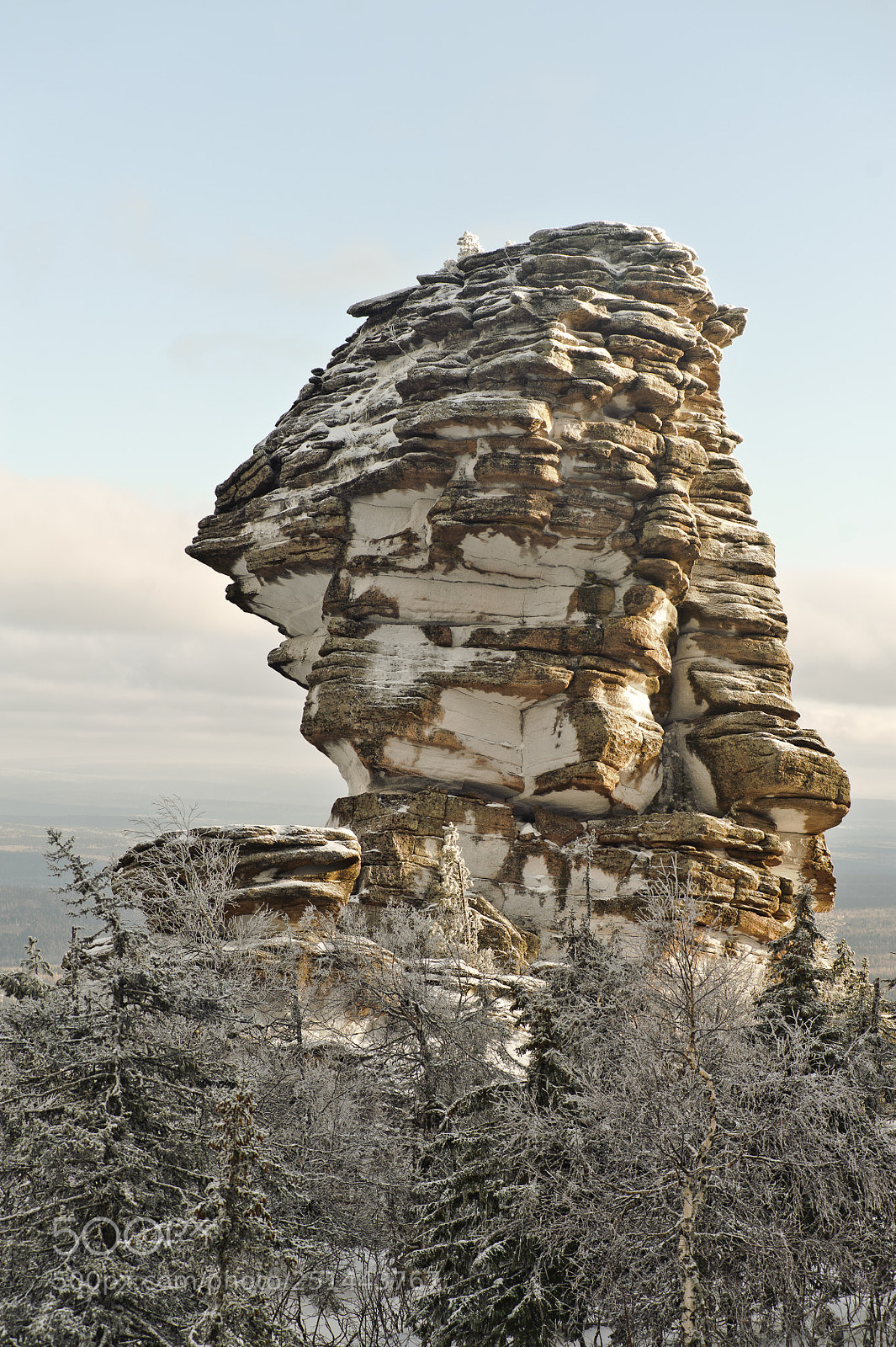 Nikon D700 sample photo. Помянённый камень photography