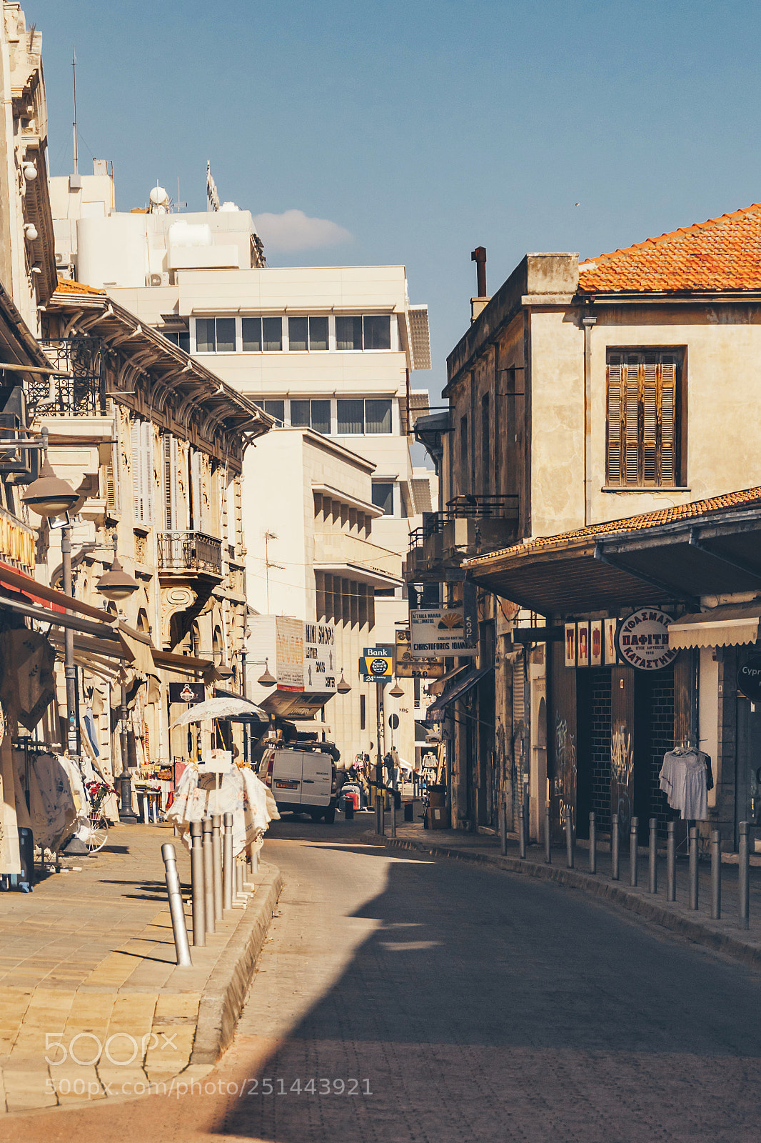 Nikon D3100 sample photo. Cyprus photography