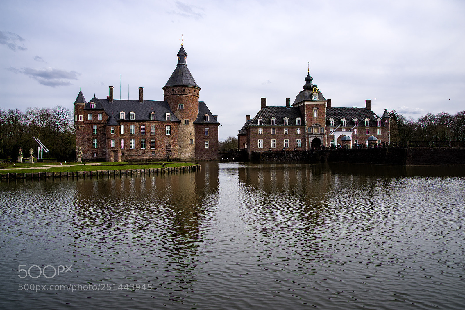 Pentax K-1 sample photo. Schloß 3 photography