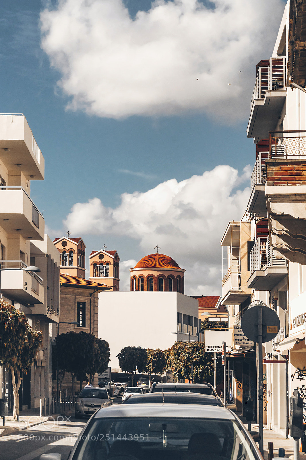 Nikon D3100 sample photo. Cyprus photography