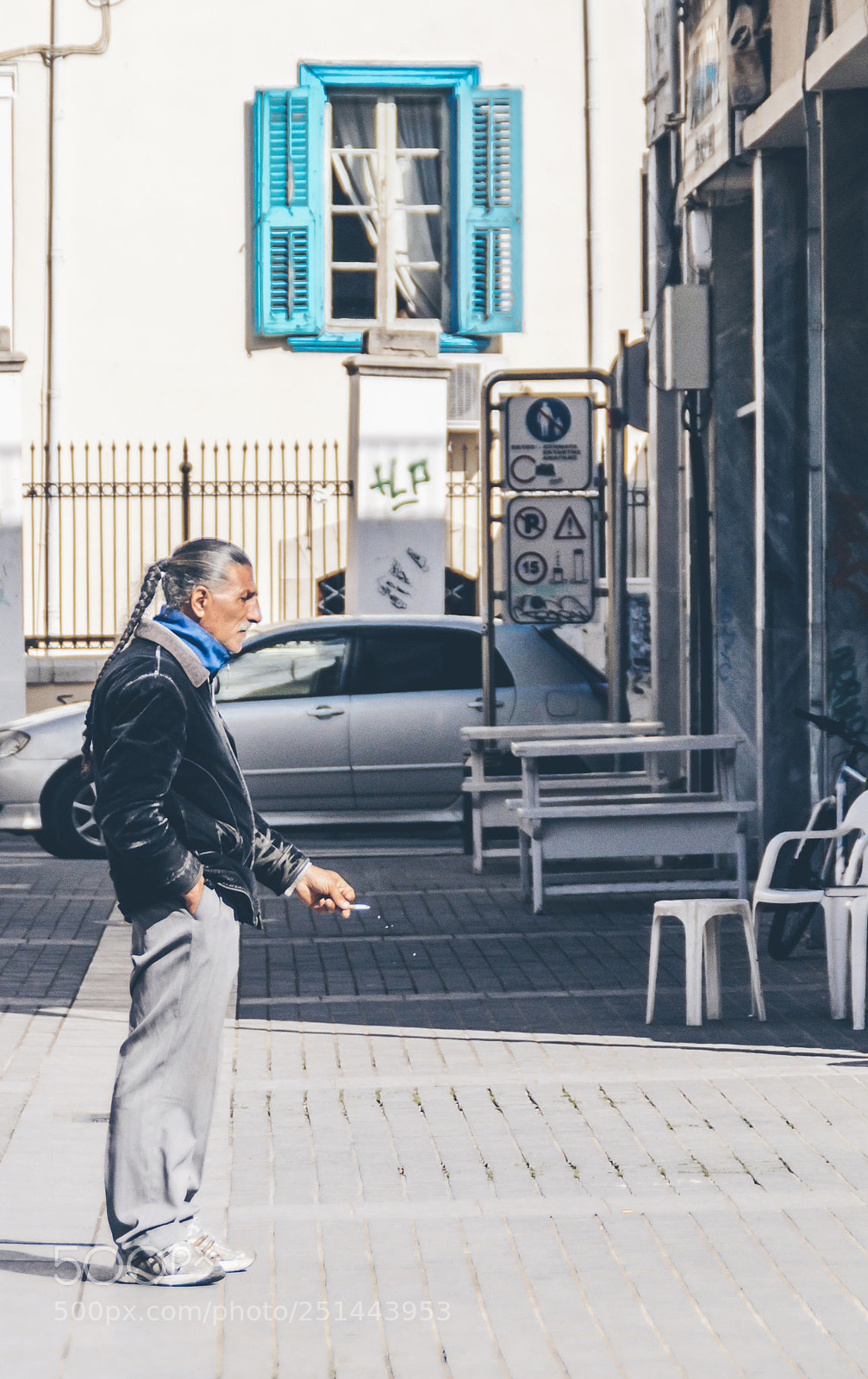 Nikon D3100 sample photo. Cyprus photography
