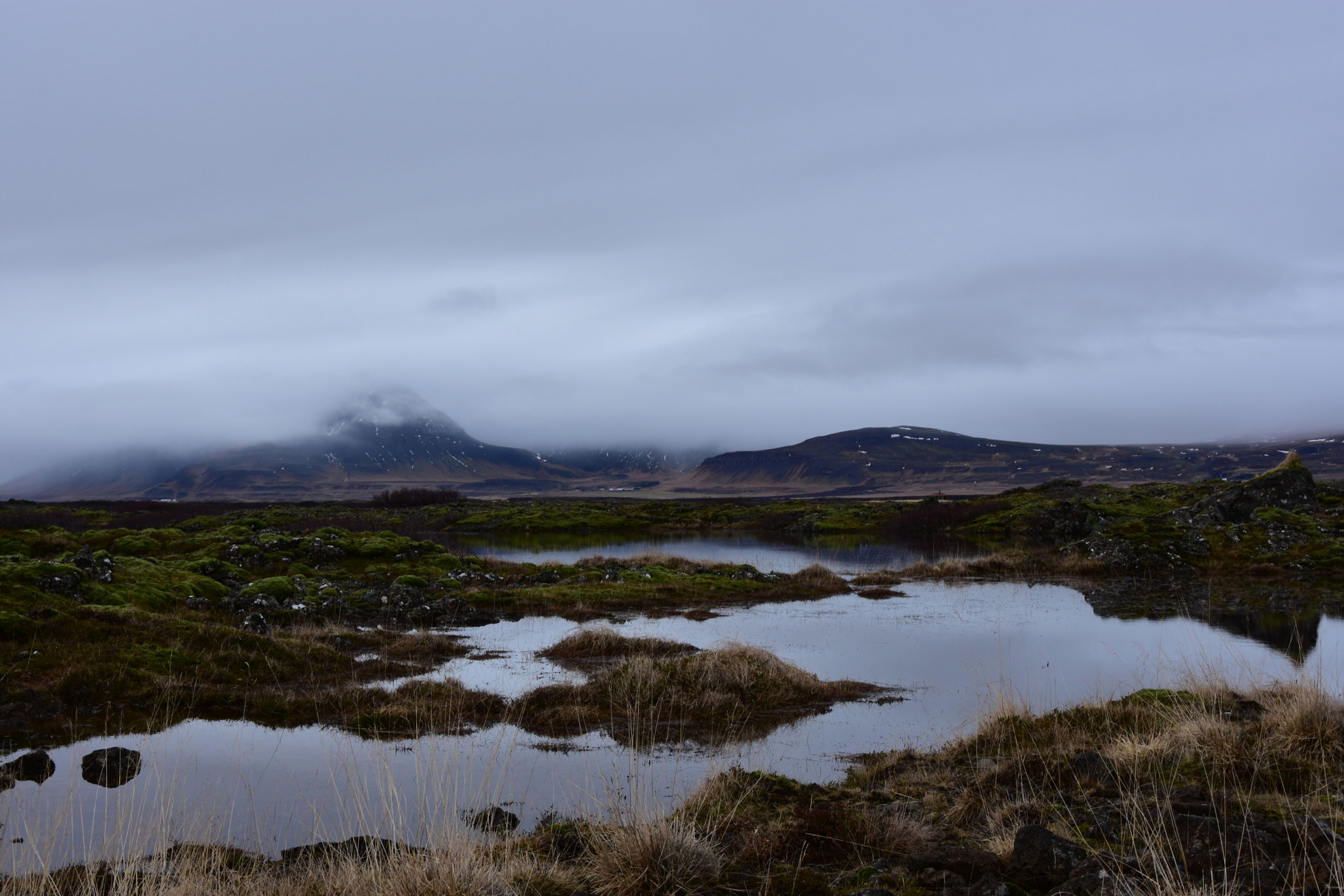 Nikon D7200 sample photo. Iceland 5 photography