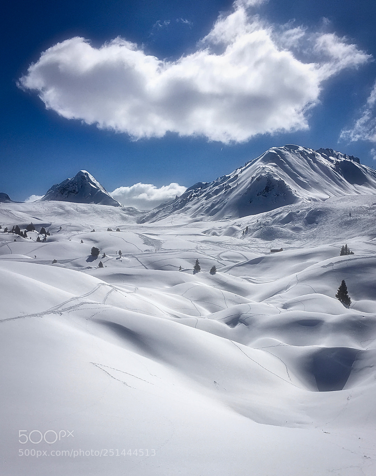 Apple iPhone 6 sample photo. French alps photography