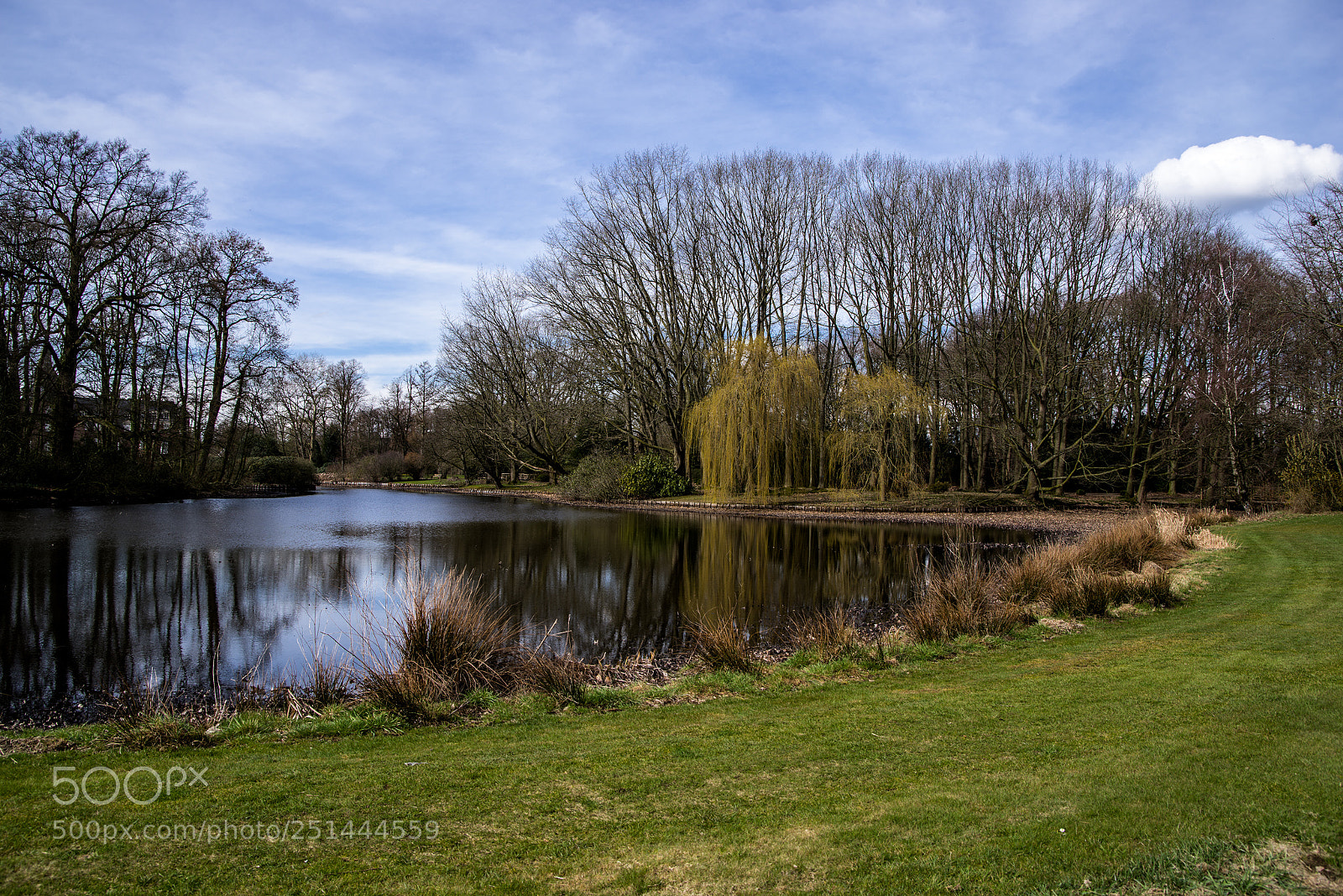 Pentax K-1 sample photo. Nature view photography