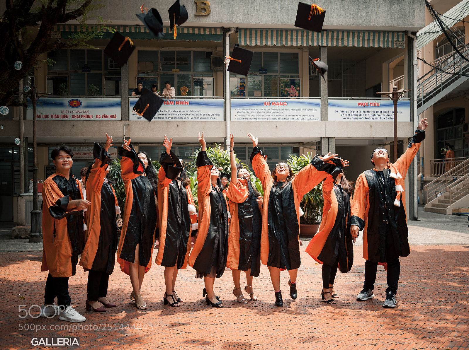 Canon EOS 5D Mark II sample photo. Graduate photography