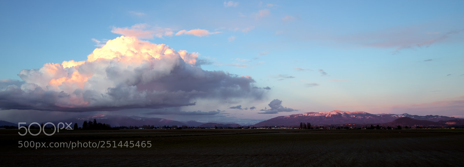 Canon EOS 5D Mark IV sample photo. Storm across the valley photography