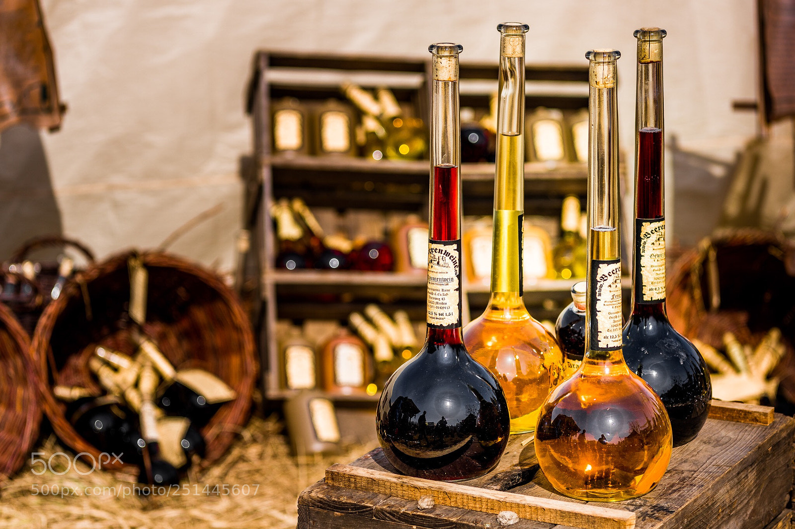 Sony a6300 sample photo. Liqueur photography
