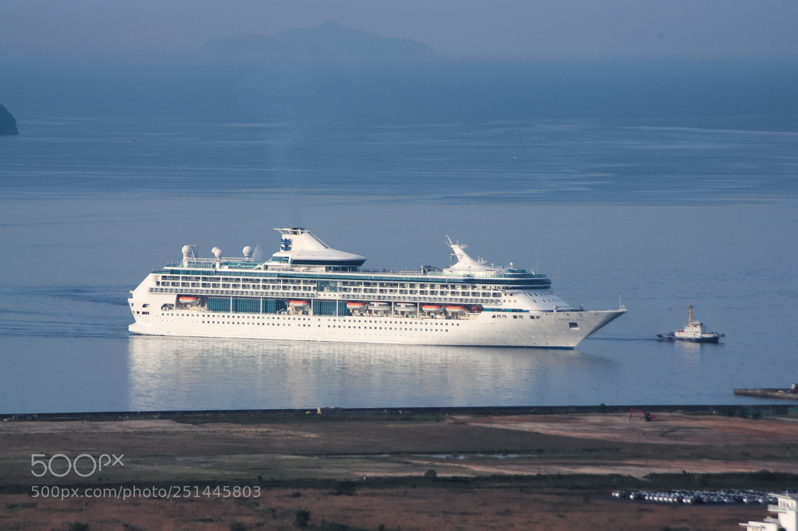 Pentax K-r sample photo. Legend of the seas photography