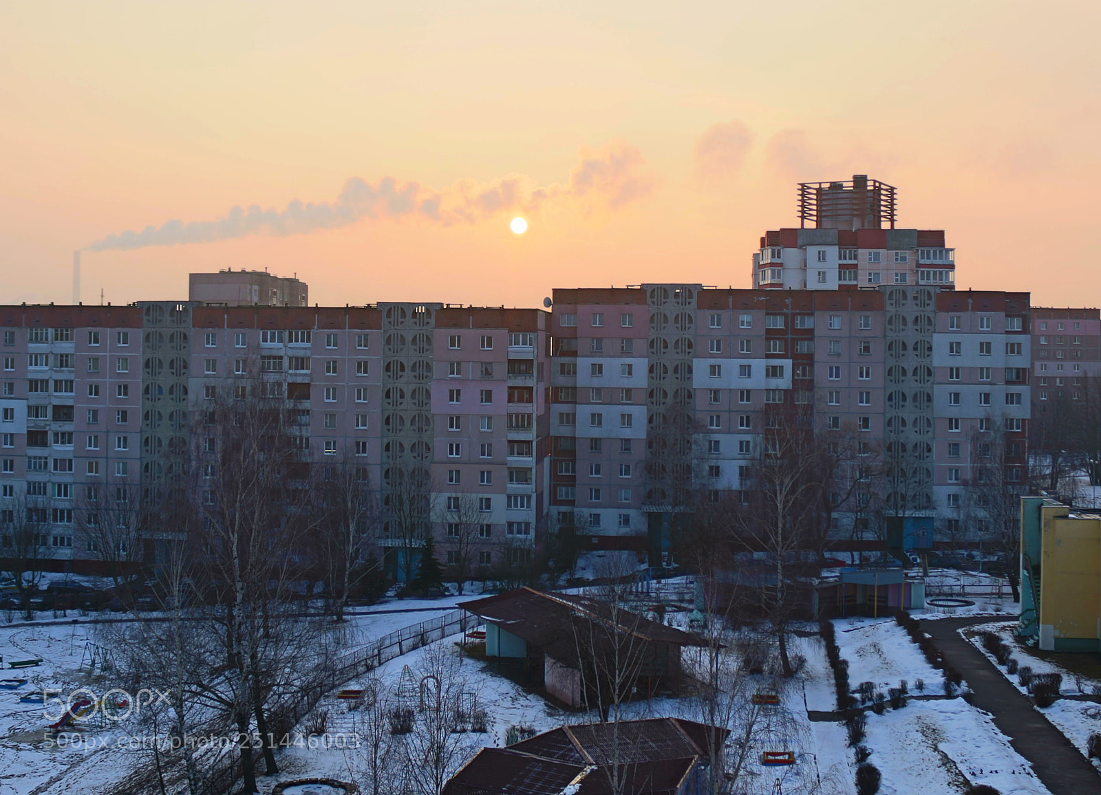 Canon EOS 100D (EOS Rebel SL1 / EOS Kiss X7) sample photo. 30 марта ... зима в разгаре photography