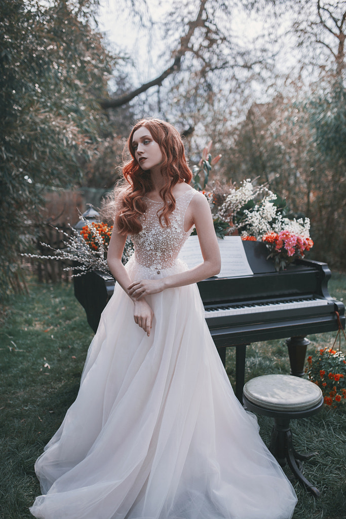 Dreamy princess by Jovana Rikalo on 500px.com