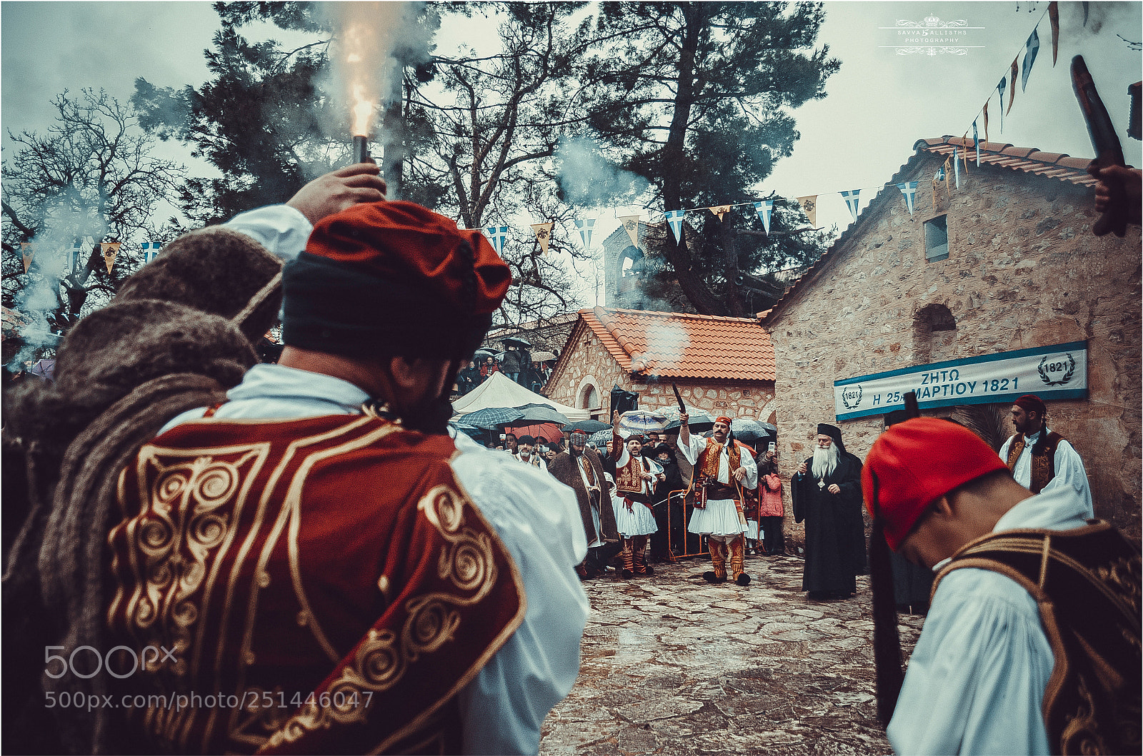 Nikon D7000 sample photo. The revolution of greece photography