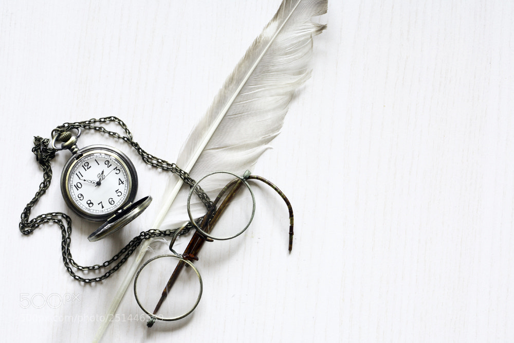 Canon EOS 5D sample photo. Vintage still life photography