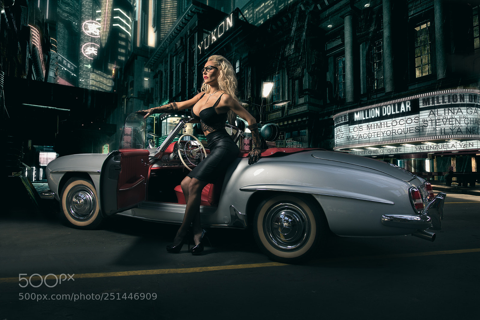 Canon EOS 7D Mark II sample photo. Central city photography