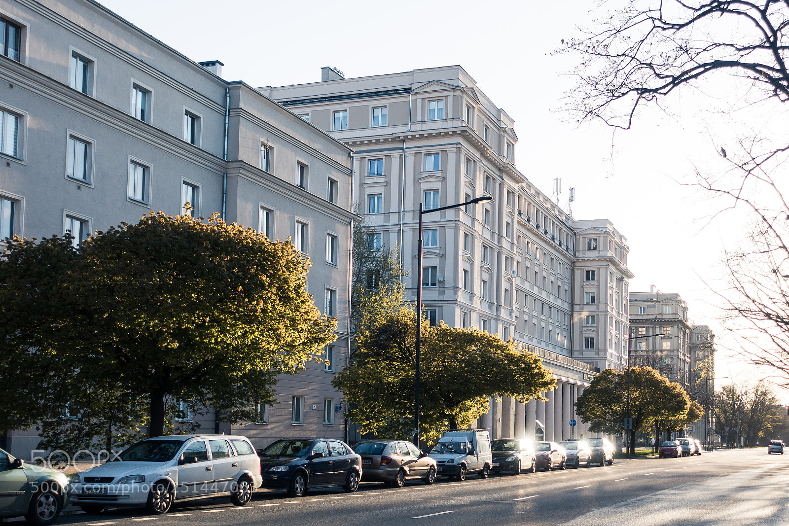 Sony Cyber-shot DSC-RX100 IV sample photo. Warsaw, easter morning 2017 photography