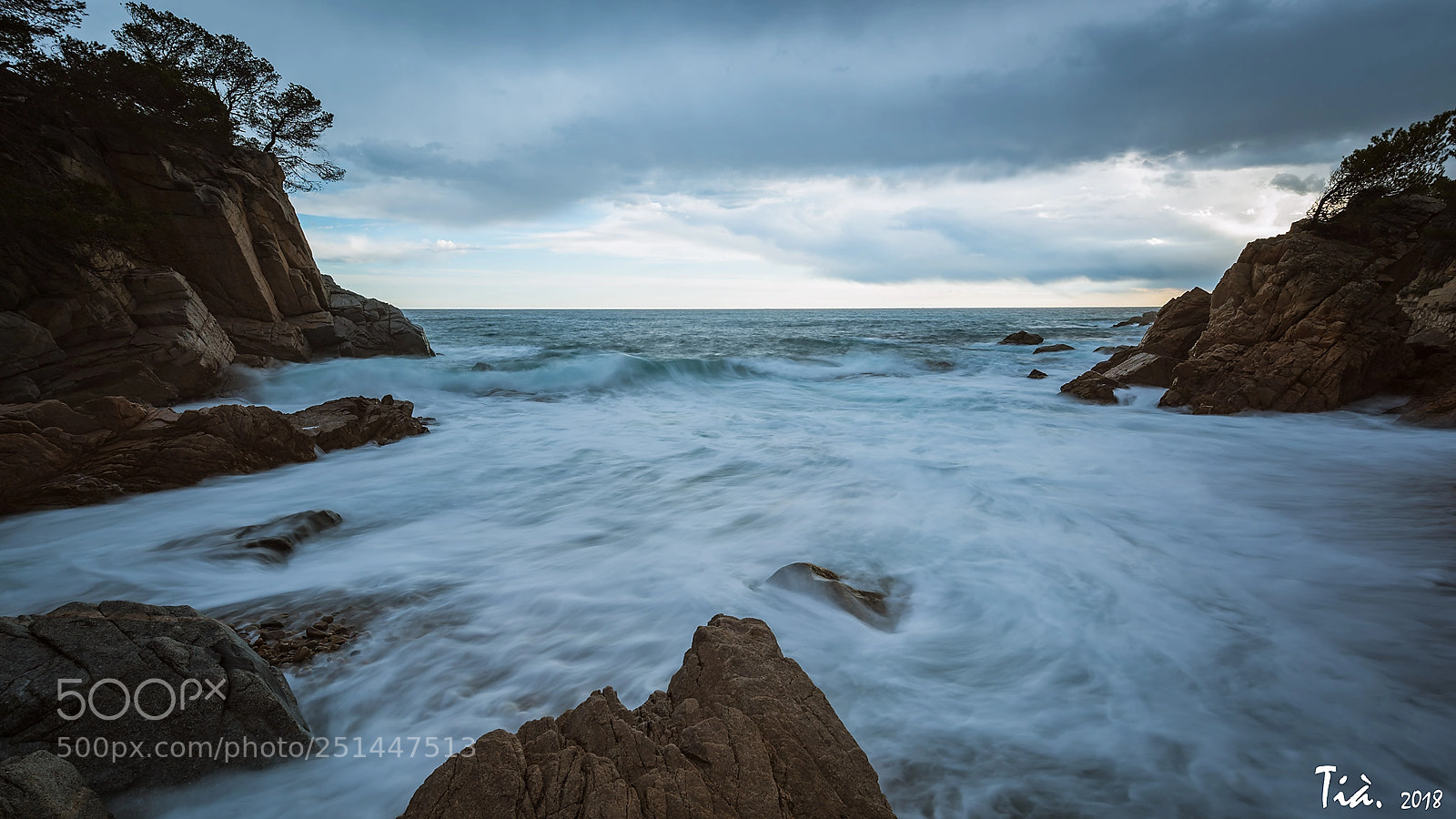 Nikon D810 sample photo. Cala llevadò photography
