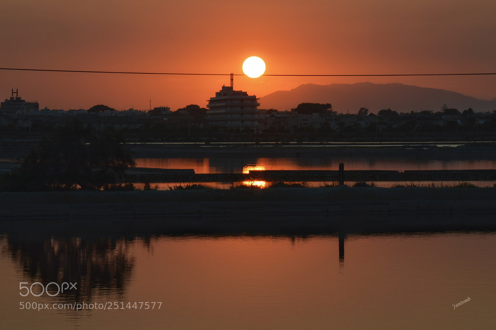 Nikon D3200 sample photo. Atardecer sn salinas de photography