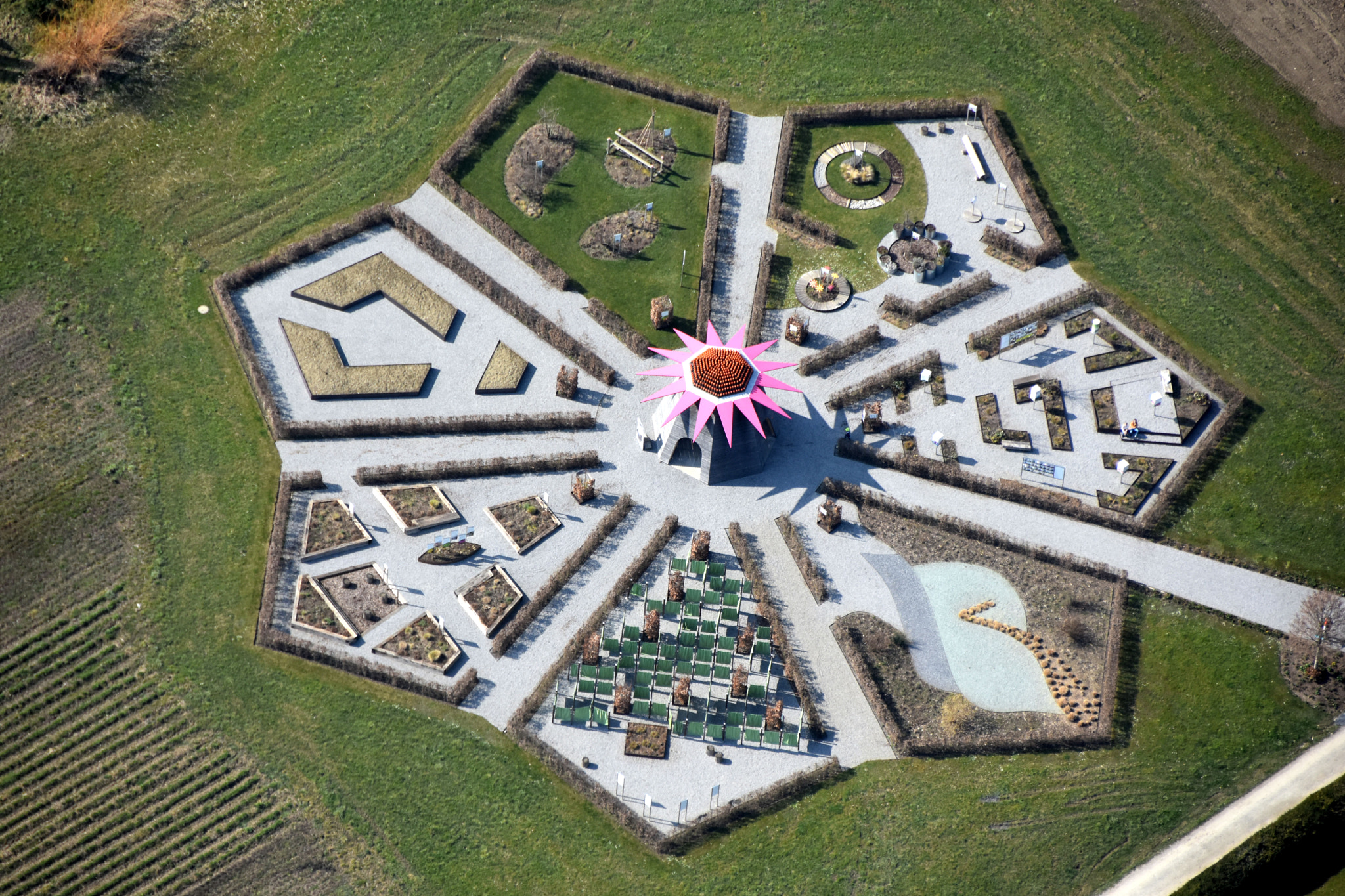 Nikon D7200 sample photo. From above photography