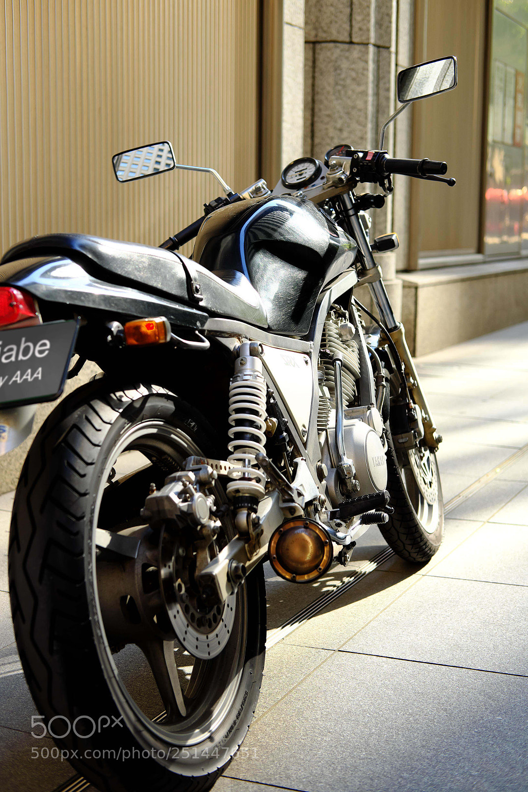 Fujifilm X-E2 sample photo. Yamaha srx photography