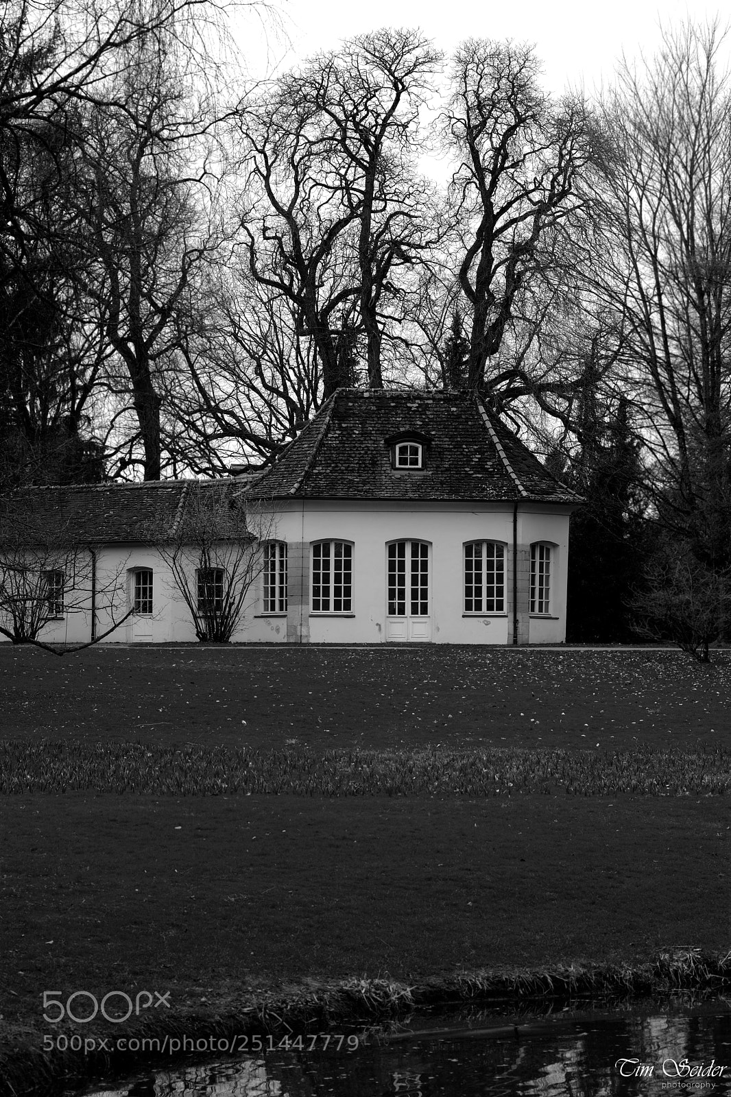 Fujifilm X-T20 sample photo. Haus am see photography