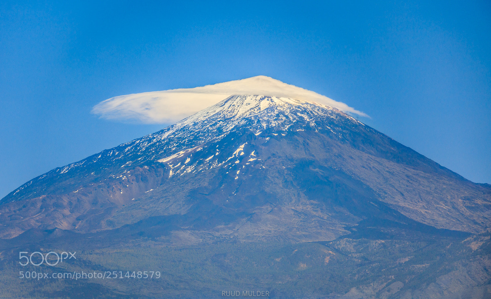 Canon EOS 5D Mark IV sample photo. Teide wearing a hat photography