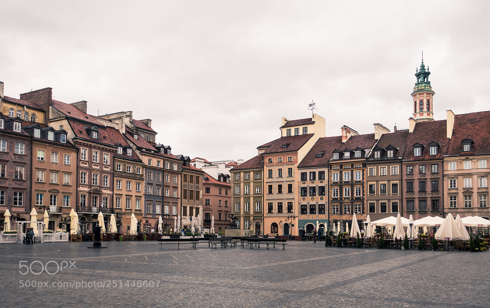 Sony Cyber-shot DSC-RX100 IV sample photo. Warsaw, easter morning 2017 photography