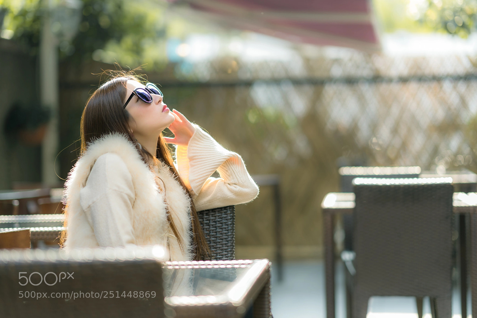 Sony a7R III sample photo. Afternoon tea time photography