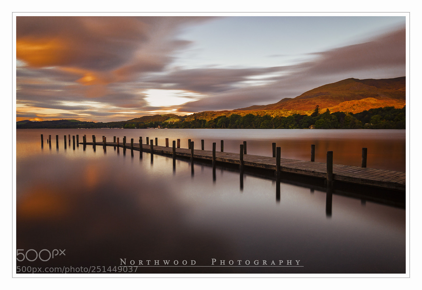 Canon EOS 700D (EOS Rebel T5i / EOS Kiss X7i) sample photo. Sunrise over coniston photography