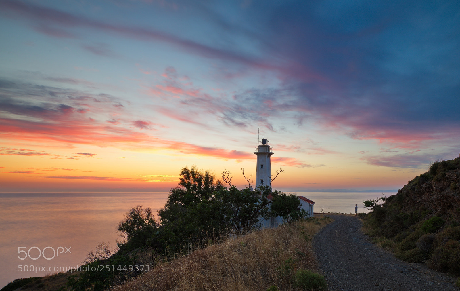 Nikon D600 sample photo. Sarpıncık lighthouse photography