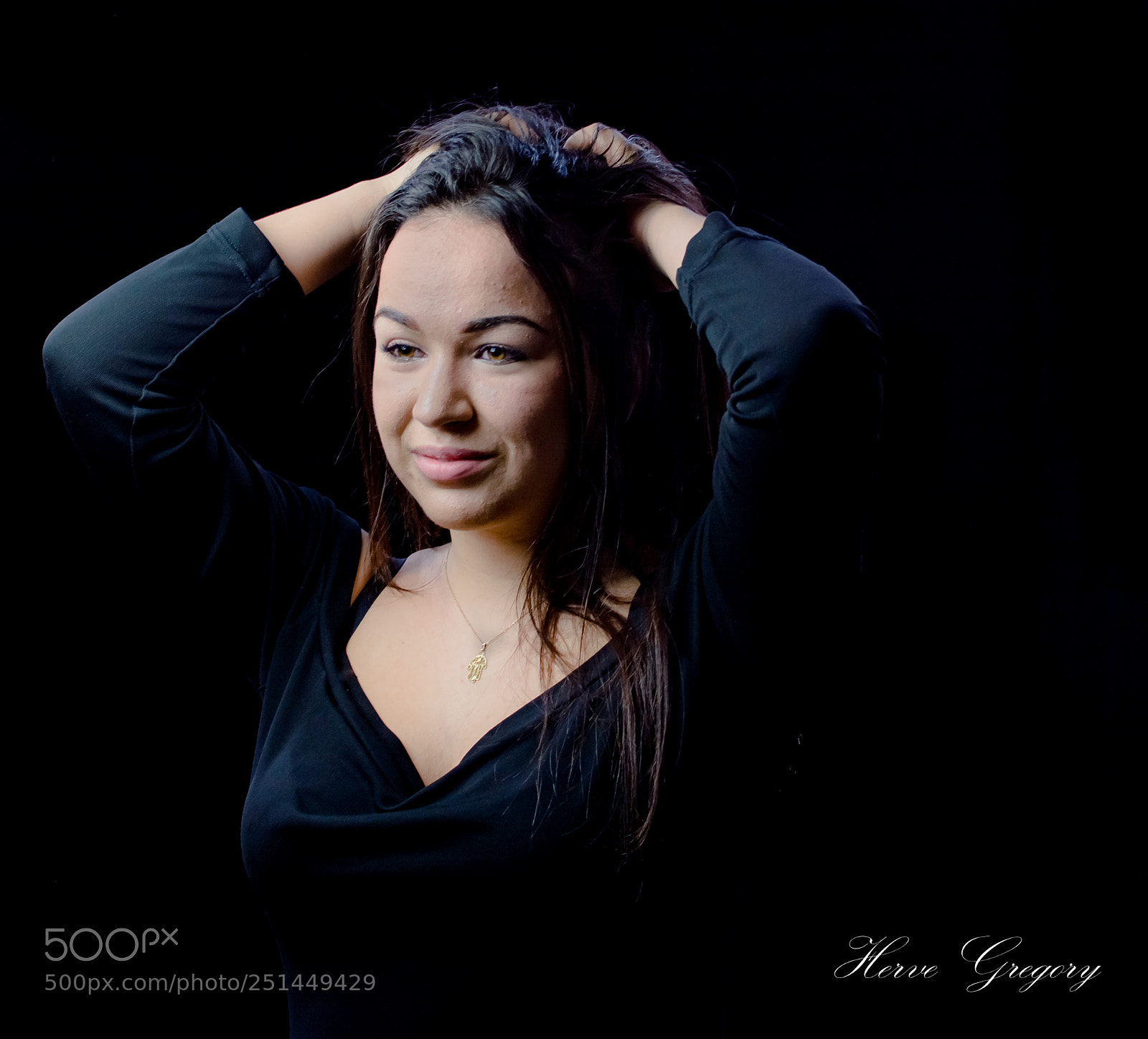 Nikon D5200 sample photo. Studio () photography