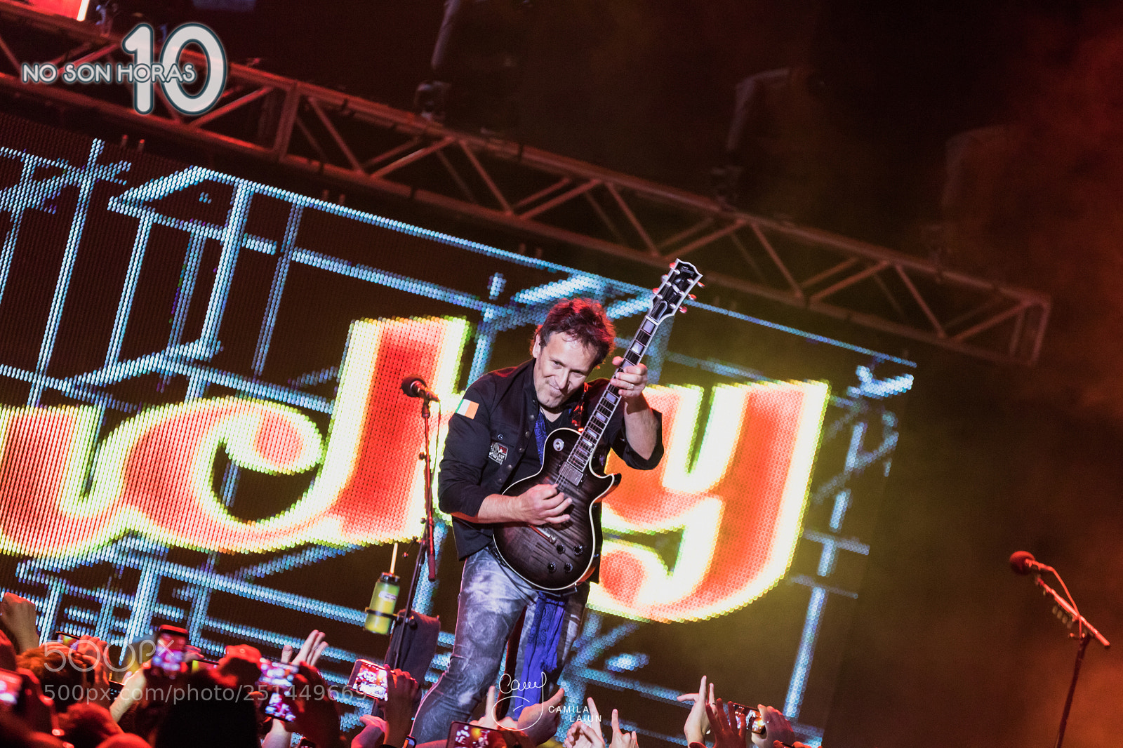 Canon EOS 750D (EOS Rebel T6i / EOS Kiss X8i) sample photo. Def leppard photography