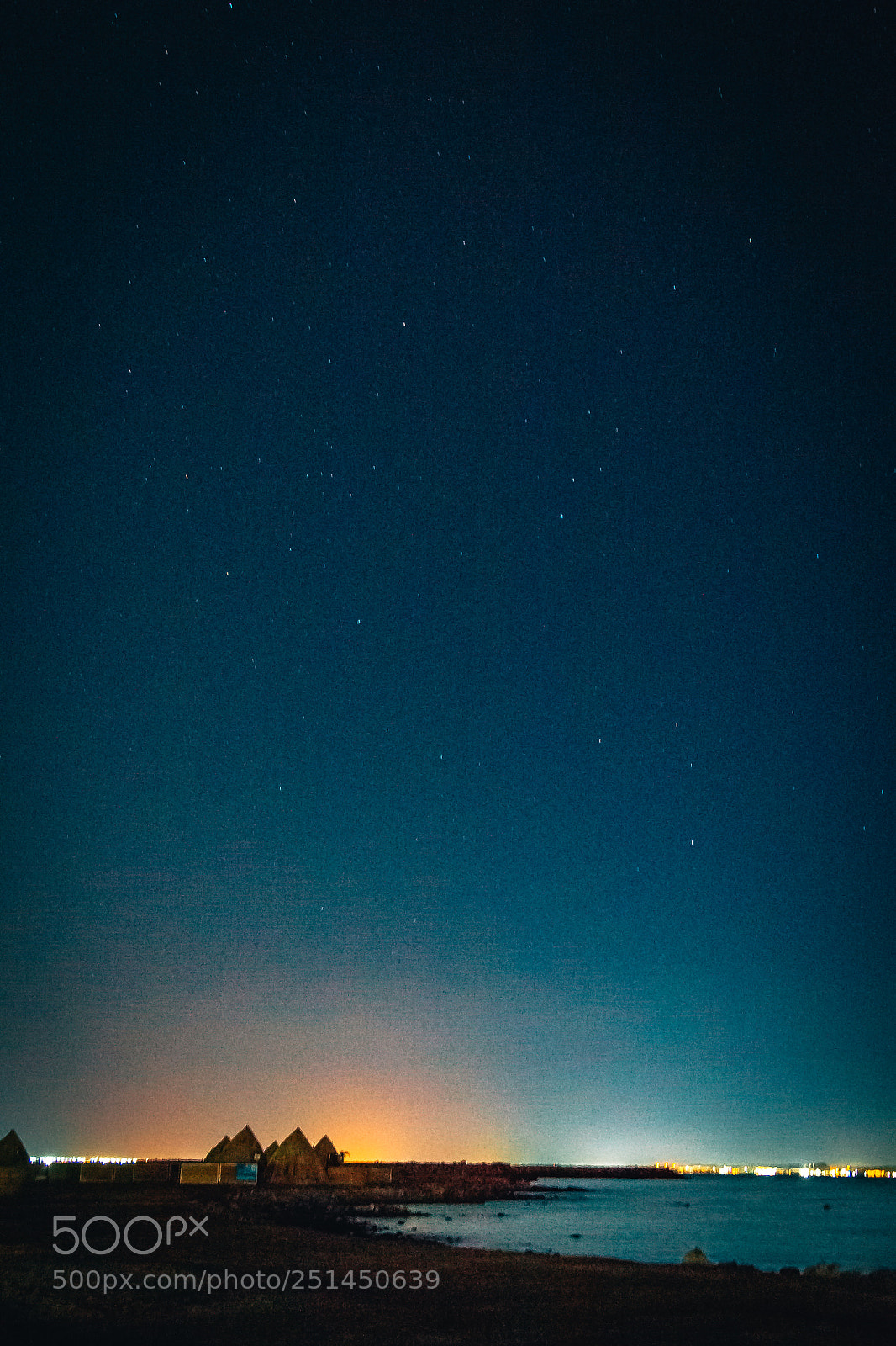 Canon EOS 550D (EOS Rebel T2i / EOS Kiss X4) sample photo. Distant stars photography