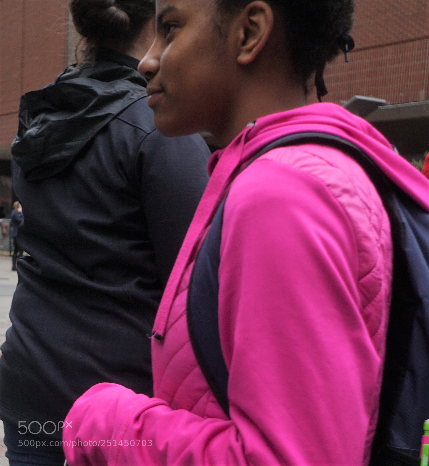 Sony a6500 sample photo. Pretty in pink # two photography