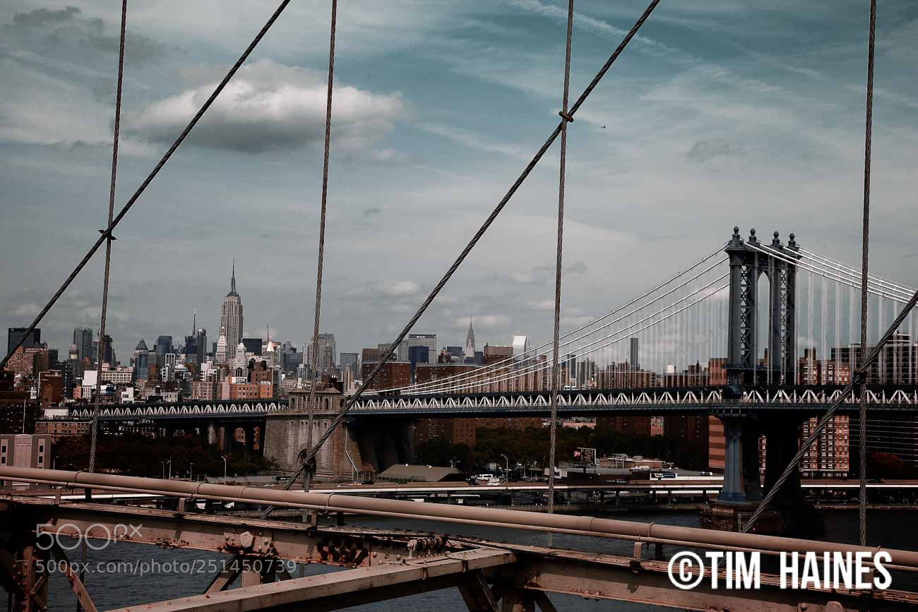 Canon EOS 5D Mark II sample photo. City of mettle photography