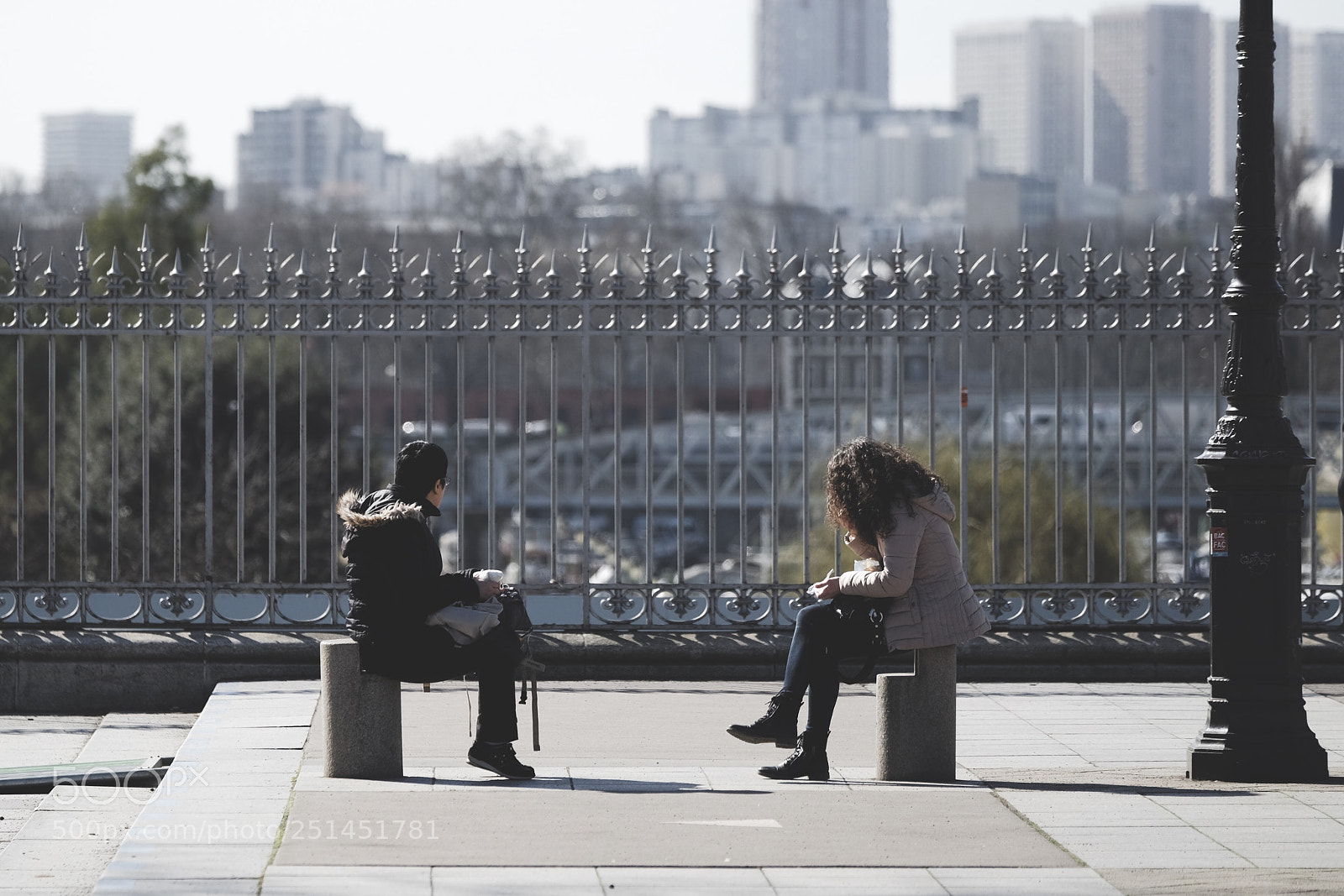 Fujifilm X-T10 sample photo. Let s sit and photography