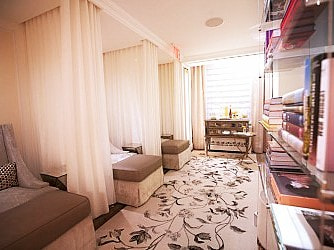 Relax For Spring Break In An NYC Spa!